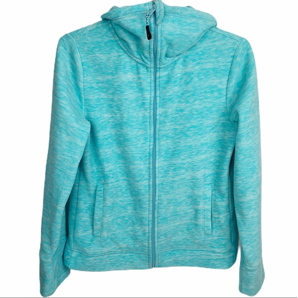 Calvin Klein Performance Funnel‎ Neck Zip Jacket